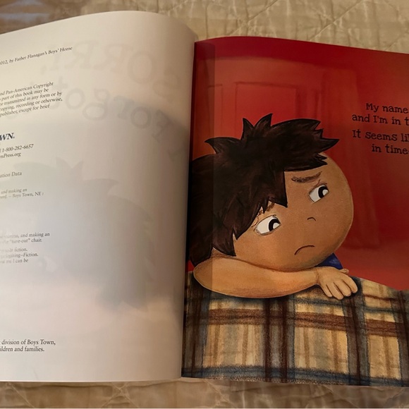 Sorry, I forgot to ask! My story about asking for permission and making apology - Picture 2 of 6